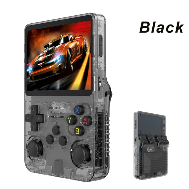 Portable Retro Gaming Console